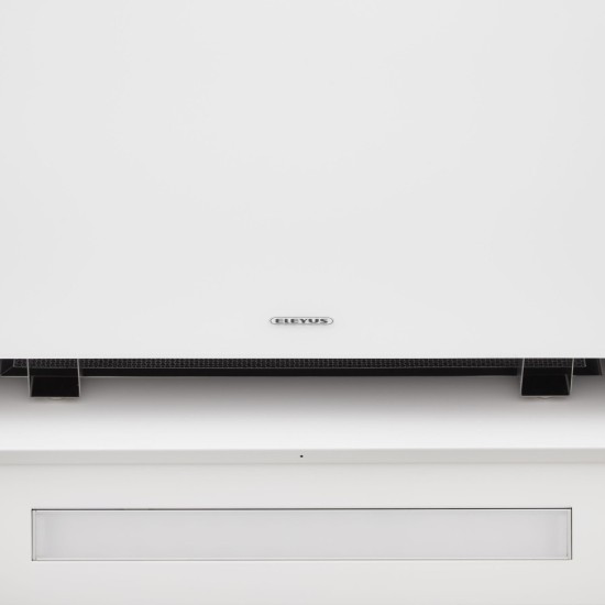 Вытяжка кухонная Eleyus PRIMA 1200 LED 60 WH Вытяжка кухонная Eleyus PRIMA 1200 LED 60 WH