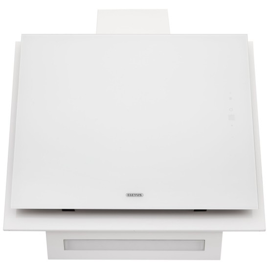 Вытяжка кухонная Eleyus PRIMA 1200 LED 60 WH Вытяжка кухонная Eleyus PRIMA 1200 LED 60 WH