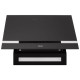 Вытяжка кухонная Eleyus ULTRA 1200 LED 60 BL Вытяжка кухонная Eleyus ULTRA 1200 LED 60 BL