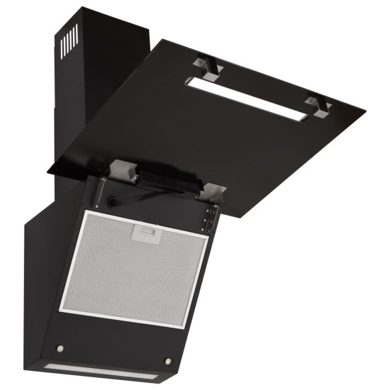 Вытяжка кухонная Eleyus ULTRA 1200 LED 60 BL Вытяжка кухонная Eleyus ULTRA 1200 LED 60 BL