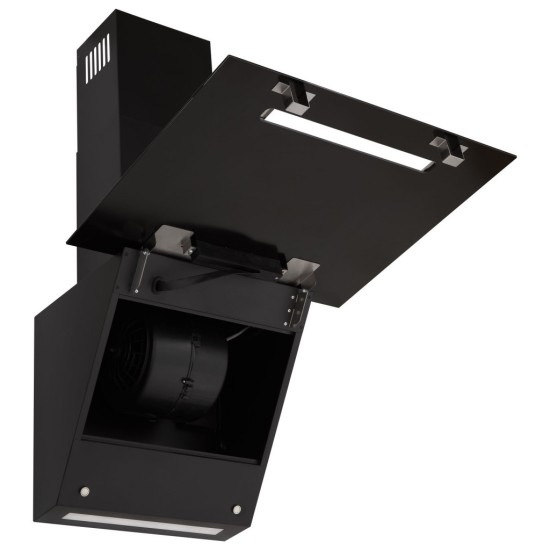 Вытяжка кухонная Eleyus ULTRA 1200 LED 60 BL Вытяжка кухонная Eleyus ULTRA 1200 LED 60 BL