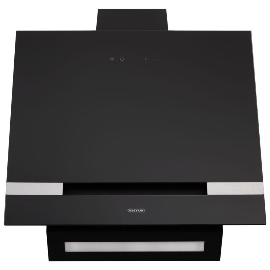 Вытяжка кухонная Eleyus ULTRA 1200 LED 60 BL Вытяжка кухонная Eleyus ULTRA 1200 LED 60 BL