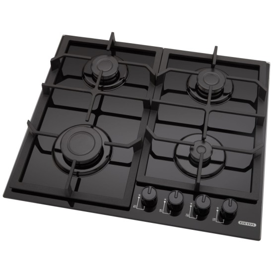 Варочна поверхня Eleyus RHEA 60 BL CF Варочна поверхня Eleyus RHEA 60 BL CF