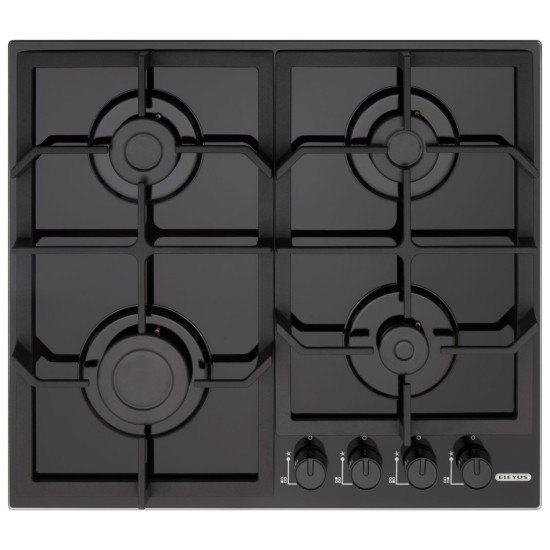 Варочна поверхня Eleyus RHEA 60 BL CF Варочна поверхня Eleyus RHEA 60 BL CF