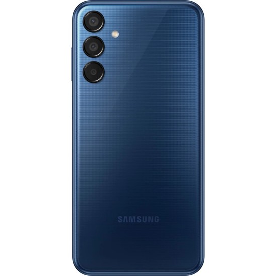 Мобільний телефон Samsung Galaxy M15 5G 4/128GB Dark Blue (SM-M156BDBUEUC) Мобільний телефон Samsung Galaxy M15 5G 4/128GB Dark Blue (SM-M156BDBUEUC)