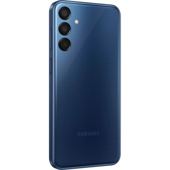 Мобільний телефон Samsung Galaxy M15 5G 4/128GB Dark Blue (SM-M156BDBUEUC) Мобільний телефон Samsung Galaxy M15 5G 4/128GB Dark Blue (SM-M156BDBUEUC)