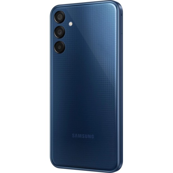 Мобільний телефон Samsung Galaxy M15 5G 4/128GB Dark Blue (SM-M156BDBUEUC) Мобільний телефон Samsung Galaxy M15 5G 4/128GB Dark Blue (SM-M156BDBUEUC)