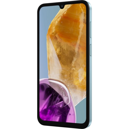 Мобільний телефон Samsung Galaxy M15 5G 4/128GB Light Blue (SM-M156BLBUEUC) Мобільний телефон Samsung Galaxy M15 5G 4/128GB Light Blue (SM-M156BLBUEUC)