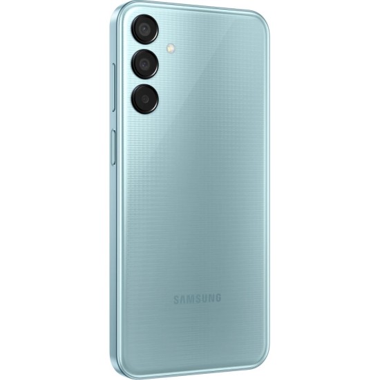 Мобільний телефон Samsung Galaxy M15 5G 4/128GB Light Blue (SM-M156BLBUEUC) Мобільний телефон Samsung Galaxy M15 5G 4/128GB Light Blue (SM-M156BLBUEUC)