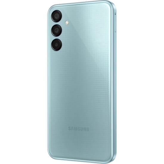 Мобільний телефон Samsung Galaxy M15 5G 4/128GB Light Blue (SM-M156BLBUEUC) Мобільний телефон Samsung Galaxy M15 5G 4/128GB Light Blue (SM-M156BLBUEUC)