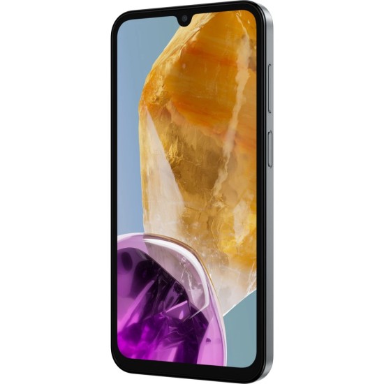 Мобільний телефон Samsung Galaxy M15 5G 4/128GB Gray (SM-M156BZAUEUC) Мобільний телефон Samsung Galaxy M15 5G 4/128GB Gray (SM-M156BZAUEUC)