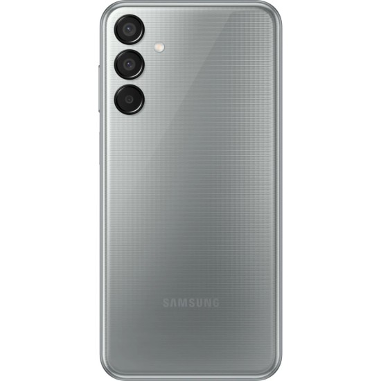 Мобільний телефон Samsung Galaxy M15 5G 4/128GB Gray (SM-M156BZAUEUC) Мобільний телефон Samsung Galaxy M15 5G 4/128GB Gray (SM-M156BZAUEUC)