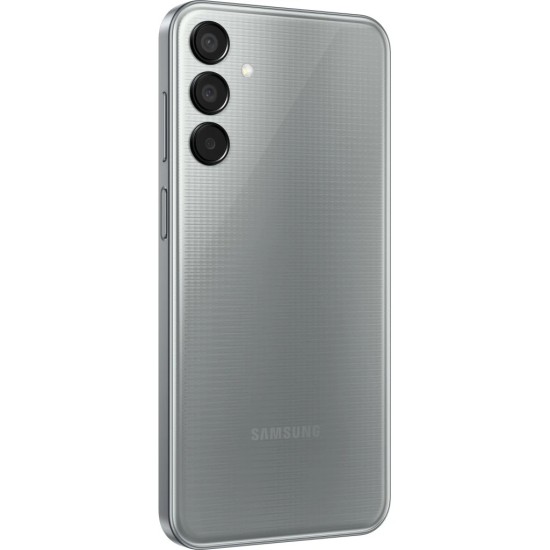 Мобільний телефон Samsung Galaxy M15 5G 4/128GB Gray (SM-M156BZAUEUC) Мобільний телефон Samsung Galaxy M15 5G 4/128GB Gray (SM-M156BZAUEUC)