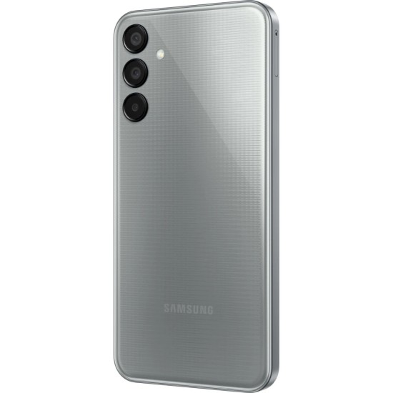 Мобільний телефон Samsung Galaxy M15 5G 4/128GB Gray (SM-M156BZAUEUC) Мобільний телефон Samsung Galaxy M15 5G 4/128GB Gray (SM-M156BZAUEUC)