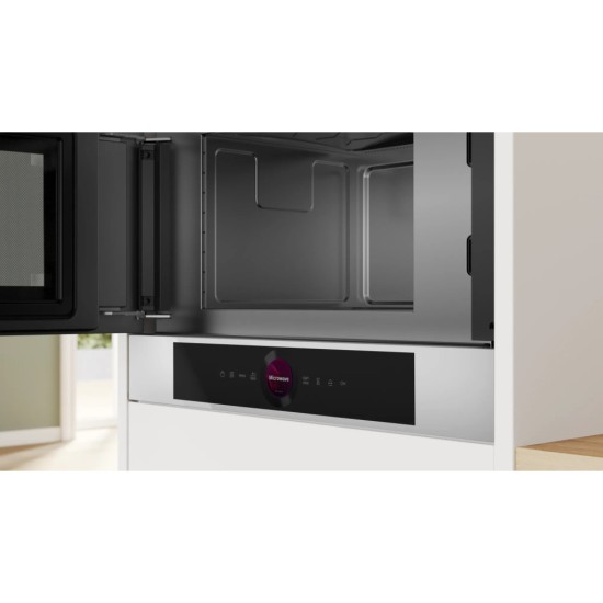 Микроволновая печь Bosch BFL7221W1 Микроволновая печь Bosch BFL7221W1