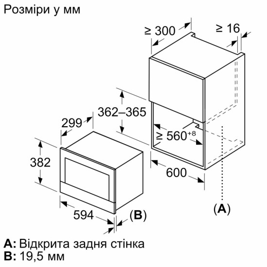 Микроволновая печь Bosch BFL7221W1 Микроволновая печь Bosch BFL7221W1