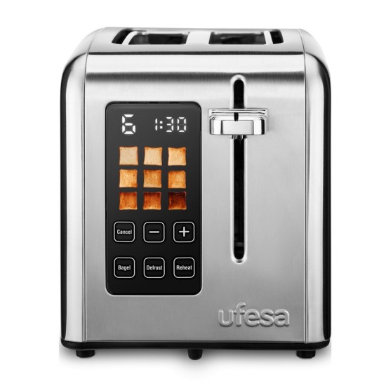 Тостер Ufesa PERFECT (71305557) Тостер Ufesa PERFECT (71305557)