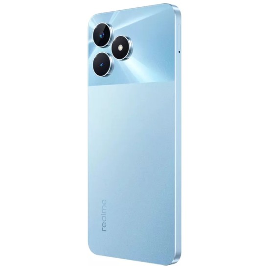 Мобільний телефон realme Note 50 4/128GB Sky Blue Мобільний телефон realme Note 50 4/128GB Sky Blue