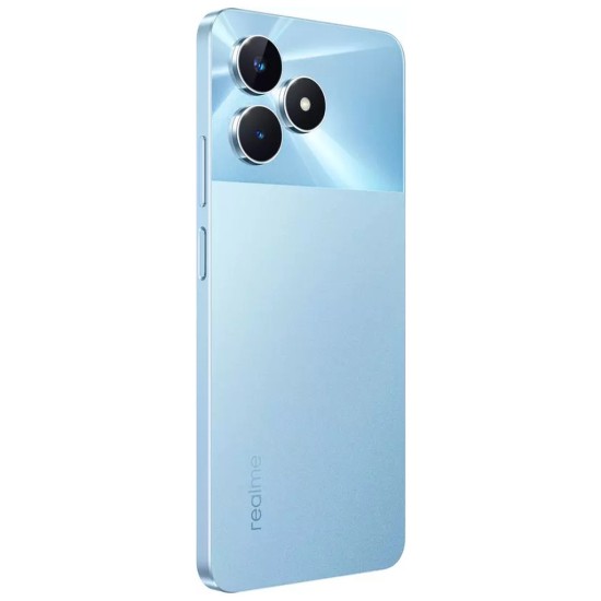 Мобільний телефон realme Note 50 4/128GB Sky Blue Мобільний телефон realme Note 50 4/128GB Sky Blue