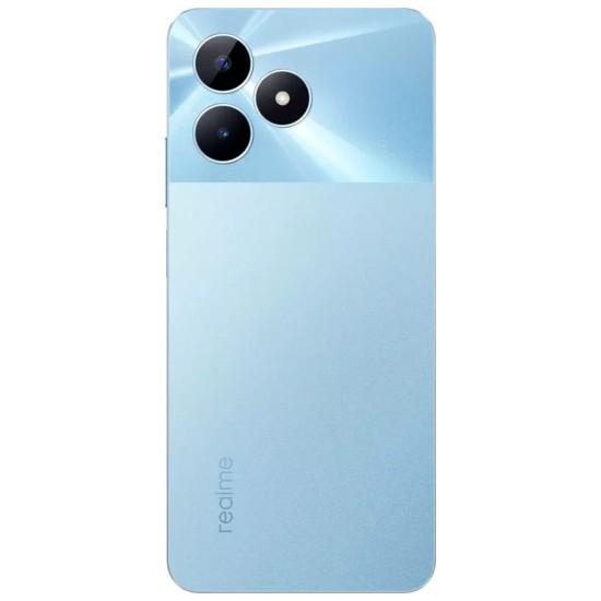 Мобільний телефон realme Note 50 4/128GB Sky Blue Мобільний телефон realme Note 50 4/128GB Sky Blue