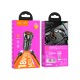Зарядний пристрій HOCO Z46 USB Metal Gray (6931474770295) Зарядний пристрій HOCO Z46 USB Metal Gray (6931474770295)