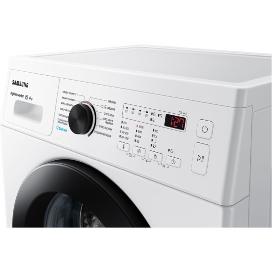 Пральна машина Samsung WW60AG4S00CEUA Пральна машина Samsung WW60AG4S00CEUA