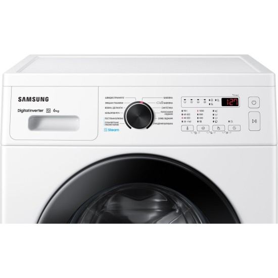 Пральна машина Samsung WW60AG4S00CEUA Пральна машина Samsung WW60AG4S00CEUA