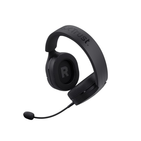 Наушники Trust GXT 490 Fayzo 7.1 USB-A Black (24900) Наушники Trust GXT 490 Fayzo 7.1 USB-A Black (24900)