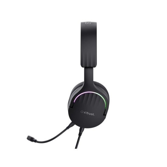 Наушники Trust GXT 490 Fayzo 7.1 USB-A Black (24900) Наушники Trust GXT 490 Fayzo 7.1 USB-A Black (24900)