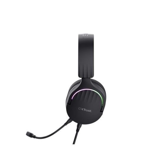 Наушники Trust GXT 490 Fayzo 7.1 USB-A Black (24900) Наушники Trust GXT 490 Fayzo 7.1 USB-A Black (24900)