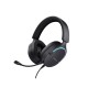 Наушники Trust GXT 490 Fayzo 7.1 USB-A Black (24900) Наушники Trust GXT 490 Fayzo 7.1 USB-A Black (24900)