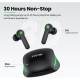 Навушники Tecno G01 Black (4895180780899) Навушники Tecno G01 Black (4895180780899)