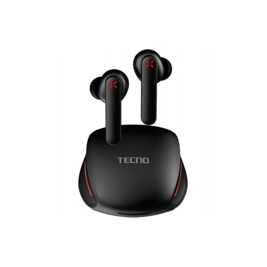 Навушники Tecno G01 Black (4895180780899) Навушники Tecno G01 Black (4895180780899)