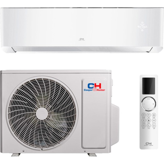 Кондиціонер Cooper&Hunter CH-S24FTXAL2-WP Кондиціонер Cooper&Hunter CH-S24FTXAL2-WP
