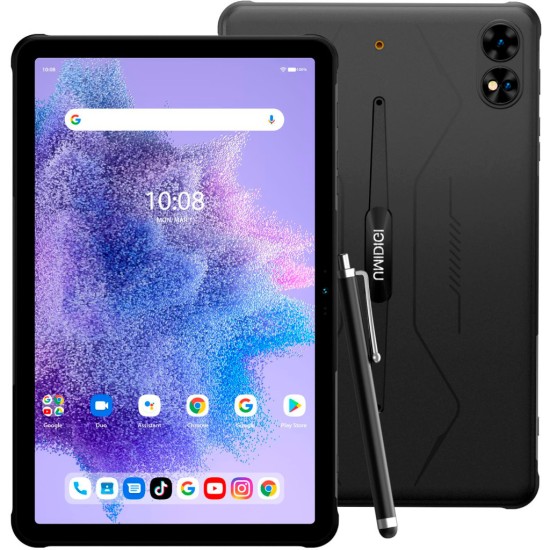 Планшет Umidigi Active T1 (MT09) 11" 8/128GB LTE Black (6973553523576) Планшет Umidigi Active T1 (MT09) 11" 8/128GB LTE Black (6973553523576)