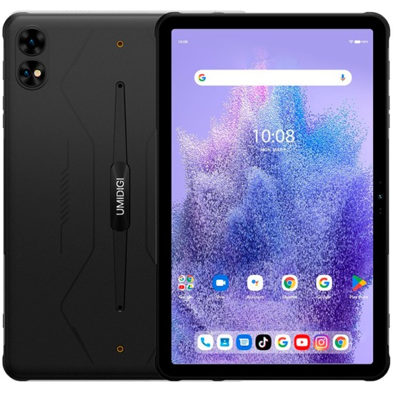 Планшет Umidigi Active T1 (MT09) 11" 8/128GB LTE Black (6973553523576) Планшет Umidigi Active T1 (MT09) 11" 8/128GB LTE Black (6973553523576)