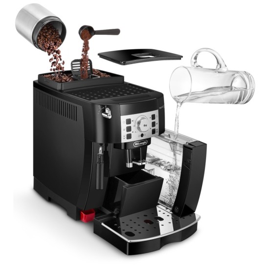 Кофемашина DeLonghi ECAM 22.112 B Кофемашина DeLonghi ECAM 22.112 B