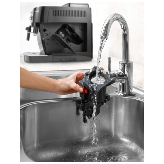 Кофемашина DeLonghi ECAM 22.112 B Кофемашина DeLonghi ECAM 22.112 B