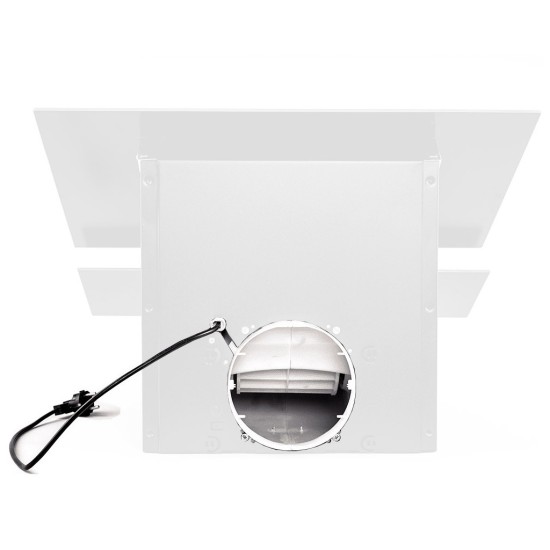 Вытяжка кухонная Grunhelm GVN 325 W Вытяжка кухонная Grunhelm GVN 325 W