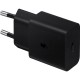 Зарядное устройство Samsung USB-С 15W Black (EP-T1510NBEGEU) Зарядное устройство Samsung USB-С 15W Black (EP-T1510NBEGEU)
