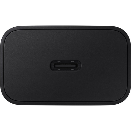 Зарядное устройство Samsung USB-С 15W Black (EP-T1510NBEGEU) Зарядное устройство Samsung USB-С 15W Black (EP-T1510NBEGEU)