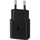 Зарядное устройство Samsung USB-С 15W Black (EP-T1510NBEGEU) Зарядное устройство Samsung USB-С 15W Black (EP-T1510NBEGEU)