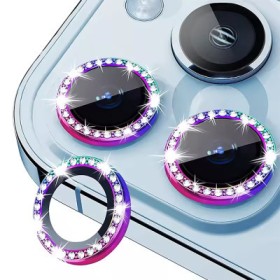 Скло захисне Armorstandart for Camera AR iPhone 14 Pro / 14 Pro Max Crystal (ARM76154)