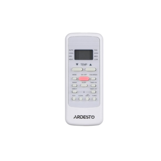 Кондиціонер Ardesto ACM-09INV-R32-WF-AG-S Кондиціонер Ardesto ACM-09INV-R32-WF-AG-S