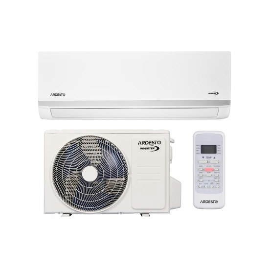 Кондиціонер Ardesto ACM-09INV-R32-WF-AG-S Кондиціонер Ardesto ACM-09INV-R32-WF-AG-S