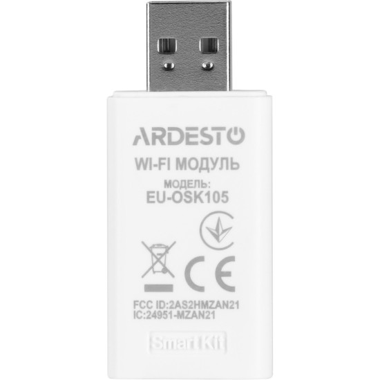 Кондиціонер Ardesto ACM-24INV-R32-WF Кондиціонер Ardesto ACM-24INV-R32-WF