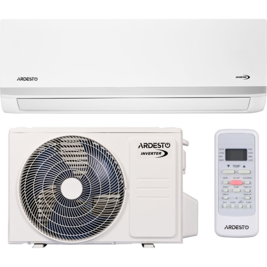 Кондиціонер Ardesto ACM-24INV-R32-WF Кондиціонер Ardesto ACM-24INV-R32-WF