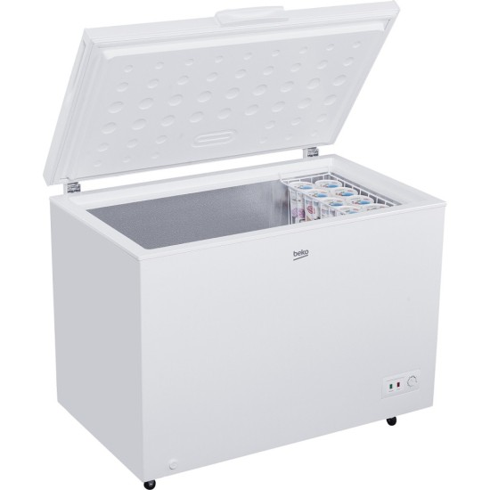 Морозильна камера Beko CF316W Морозильна камера Beko CF316W