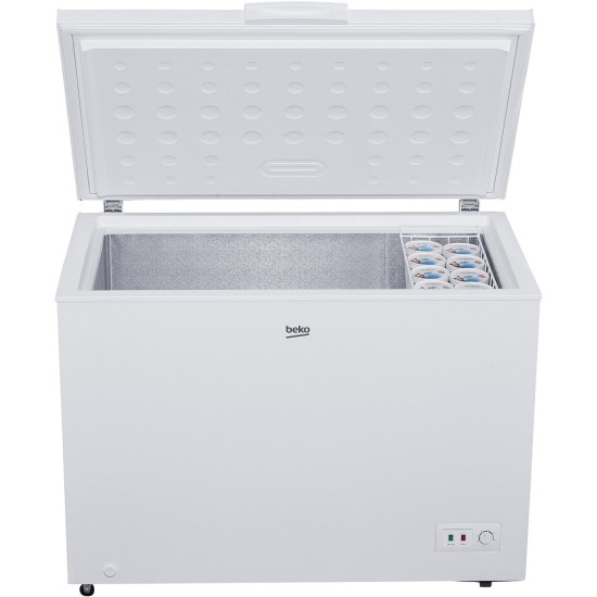 Морозильна камера Beko CF316W Морозильна камера Beko CF316W