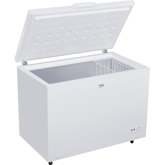 Морозильна камера Beko CF316W Морозильна камера Beko CF316W